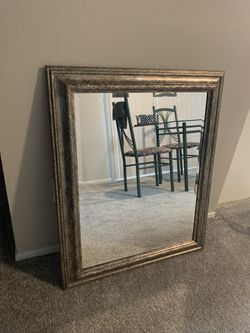 Vintage Mirror