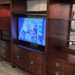 Buffet Server/storage/cabinet/tv/entertainment center