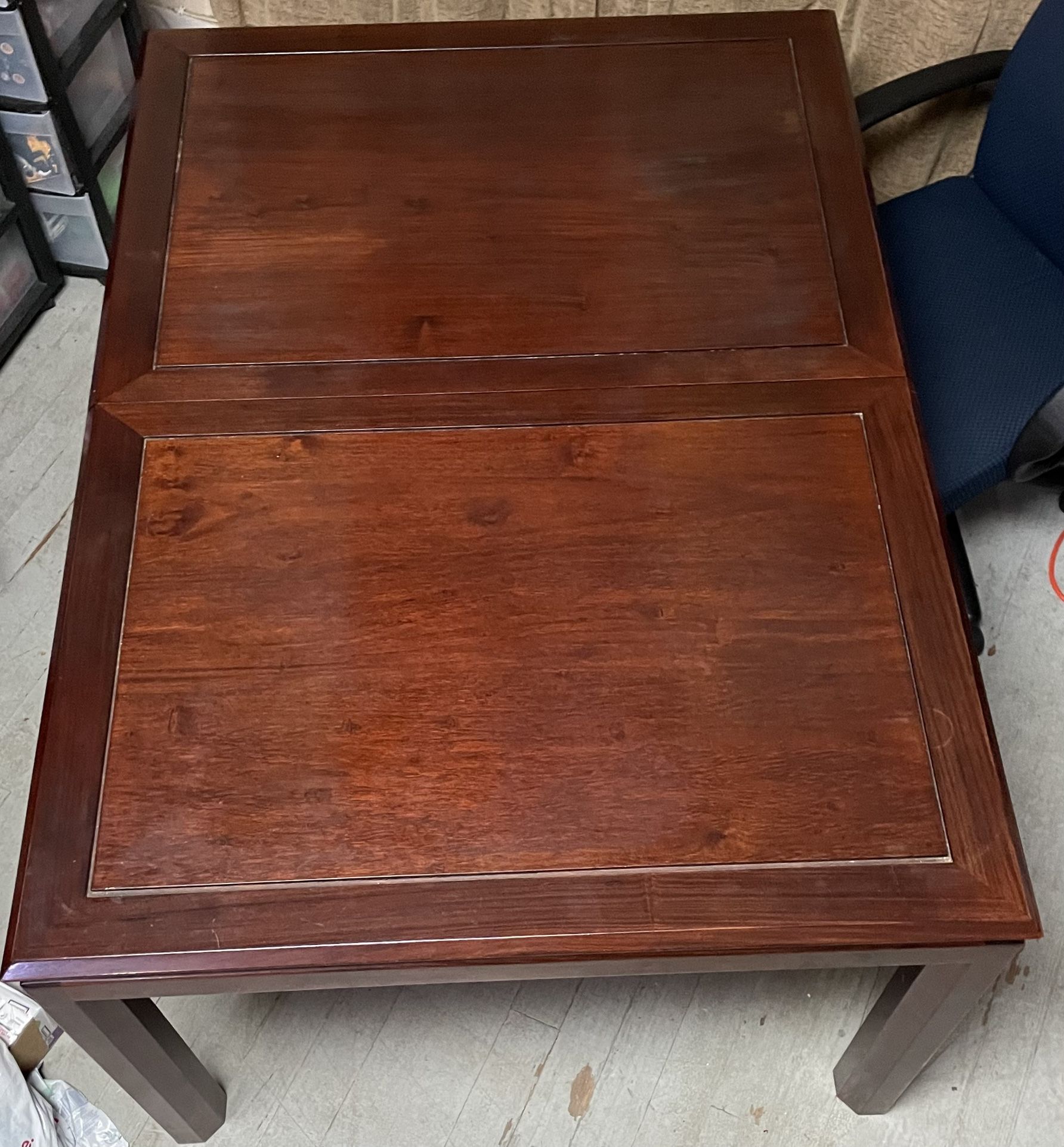 Solid Wood Dining Table