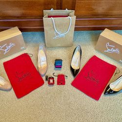 Christian Louboutin Heels