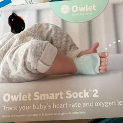 Owlet Smart Sock 2