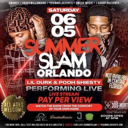 Summer Slam Orlando 