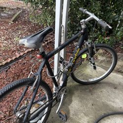26 Cannondale Mountain Bike 