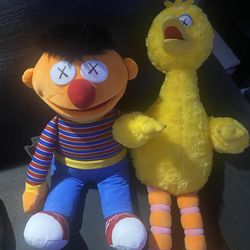 Official kaws rare collectibles