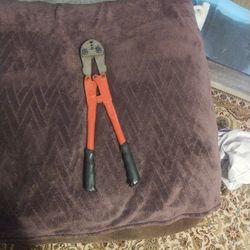 PATRIOT CRIMPING TOOL$40,00