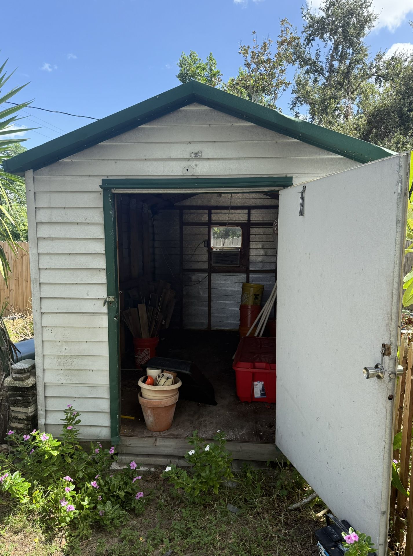 FREE shed
