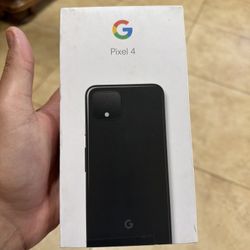 Google Pixel 4