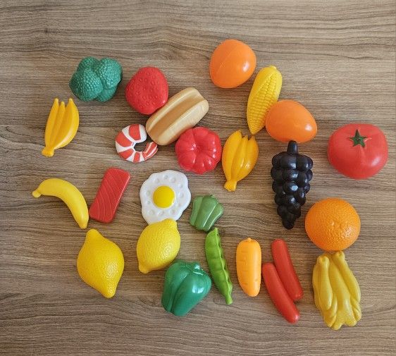 Like New Food Toy