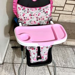 Disney Baby Simple Fold Plus High Chair