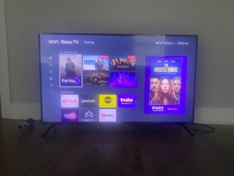 ONN Roku Smart TV