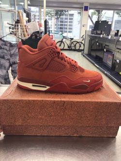 Jordan retro 4s