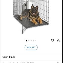 Brand New XL Dog Crate