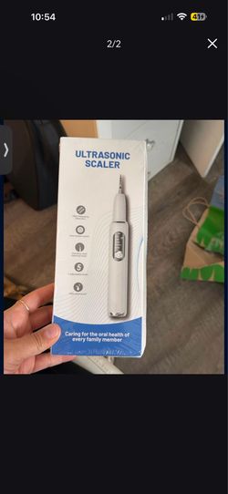 Ultrasonic Scaler