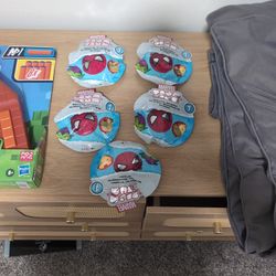 (5) Marvel Mystery Set
