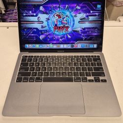 13" MacBook Air 2020, 1.1 i3, 8GB RAM, 128GB SSD FVFCQE4BMNHP BATT CYCLE 333 $340