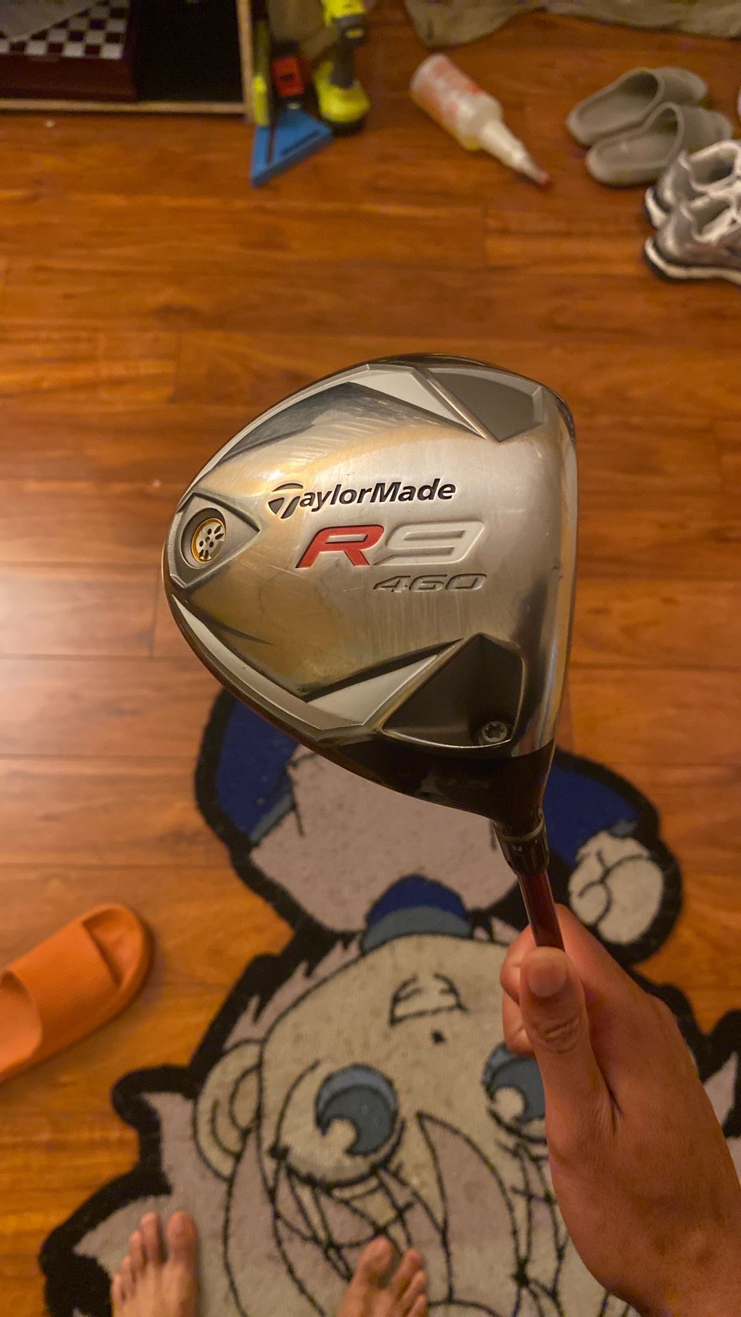 Taylormade Driver R9 460