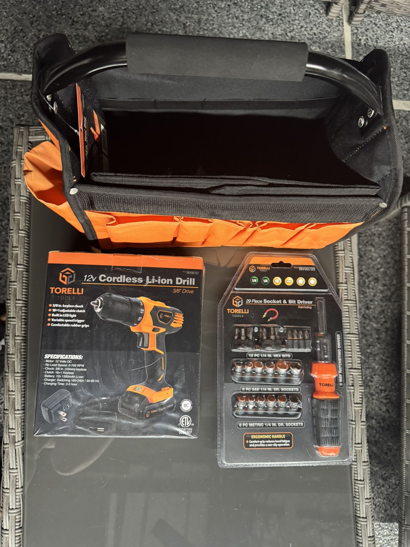 Tool Kit Set