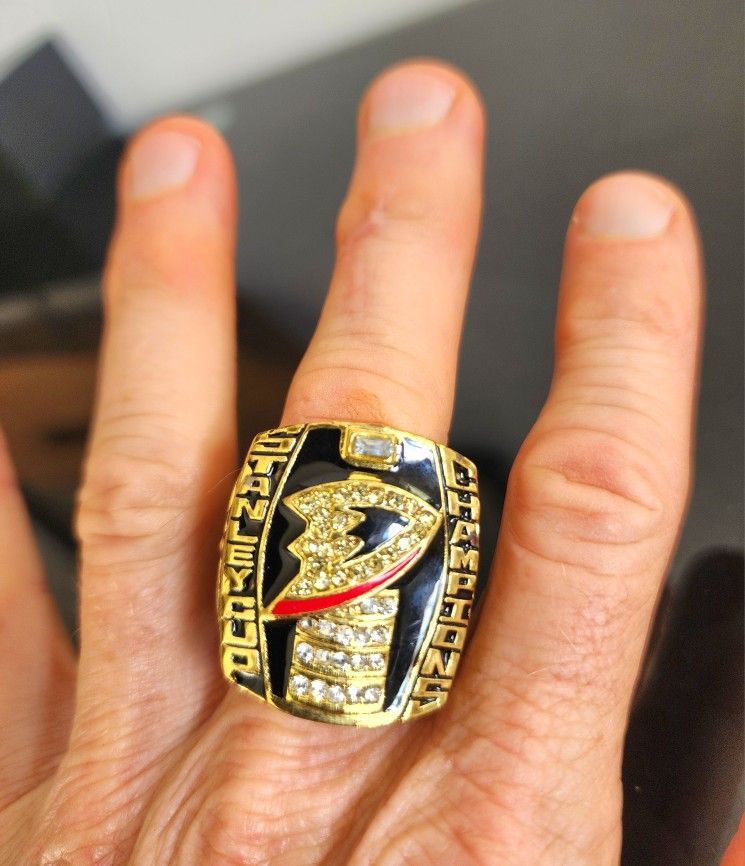 Stanley Cup Champions Ring