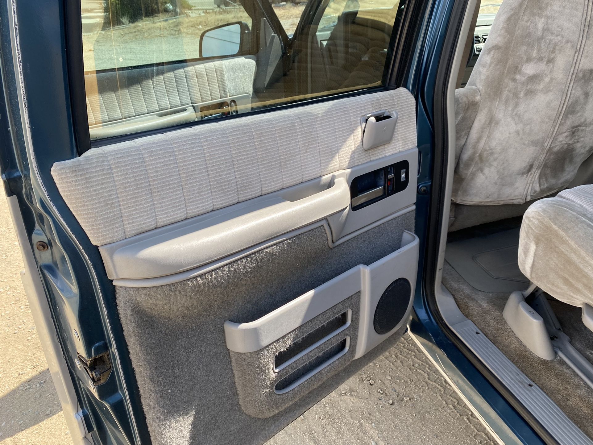 1993 GMC Suburban