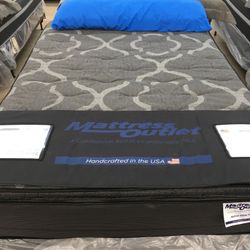 SNOW DAY CLEARANCE! BRAND NEW FULL MATTRESS SETS $119 AND UP! 12 MODELS UNDER $399! ONLY $39 DOWN! WE DELIVER!