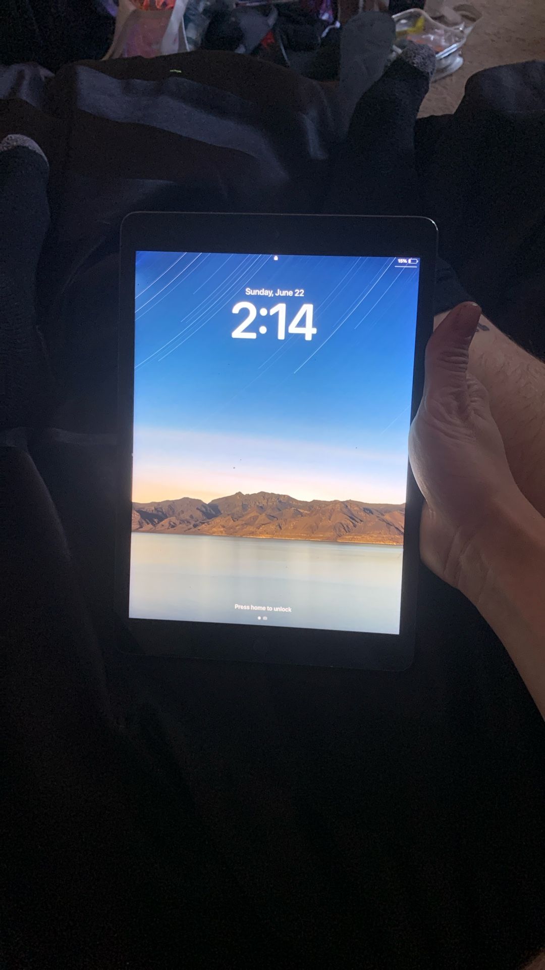 I Pad