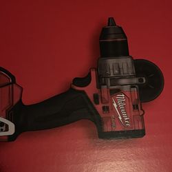 Milwaukee Hammer Drill 