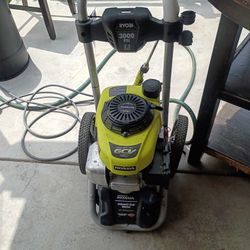 Pressure Washer 