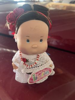 Doll From Xel Ha