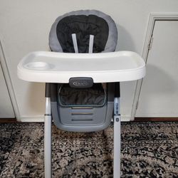 Graco DuoDiner DLX 6-in-1 High Chair

