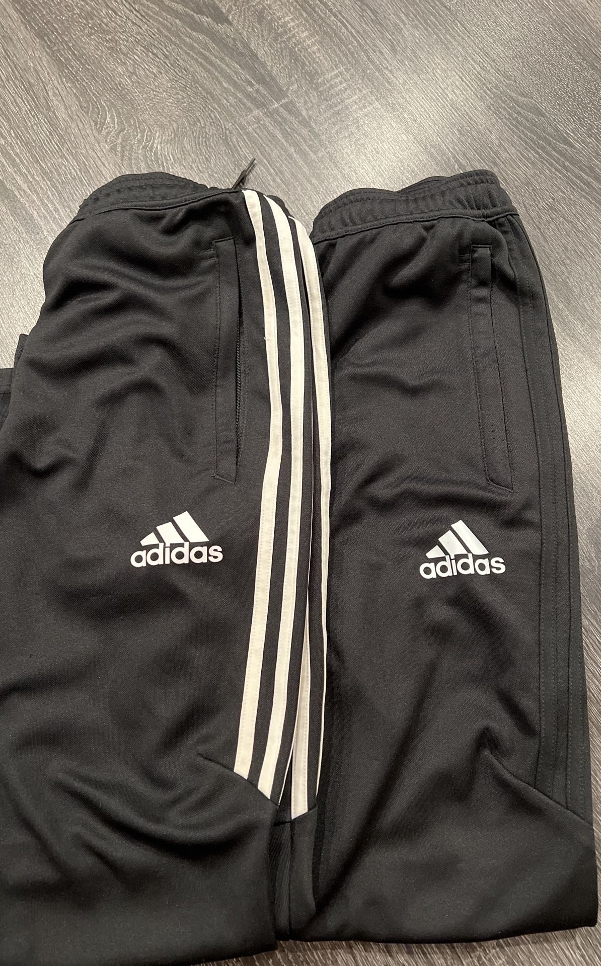 2 Adidas Climacool Joggers Soccer Small