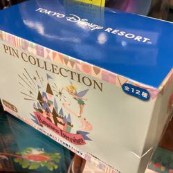 Happiness Everywhere Tokyo Disney Pin Collection