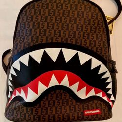 Mini Sprayground Backpack (Limited Edition)