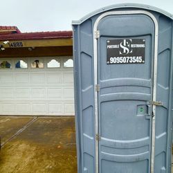 Portable Restrooms 