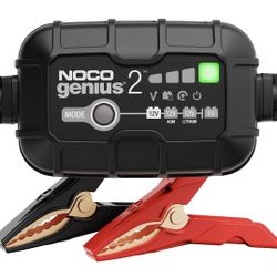 NOCO Smart Battery Charger