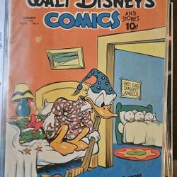 Disney Comics Original