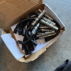 Spark Plugs 2003-2008 SL Mercedes 