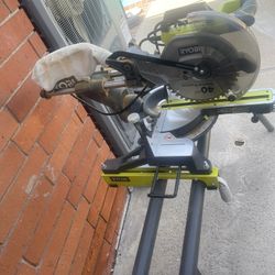 RioBy Wood Tile Cutting Saw