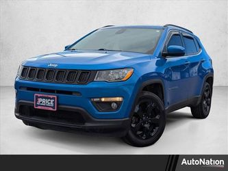 2021 Jeep Compass