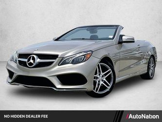 2016 Mercedes-Benz E 400