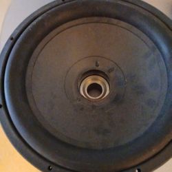 15in Subwofers