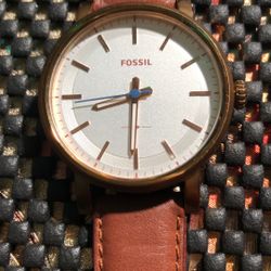 Fossil Watch For Ladies 