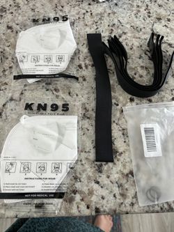 KN95 MASKS SEALED