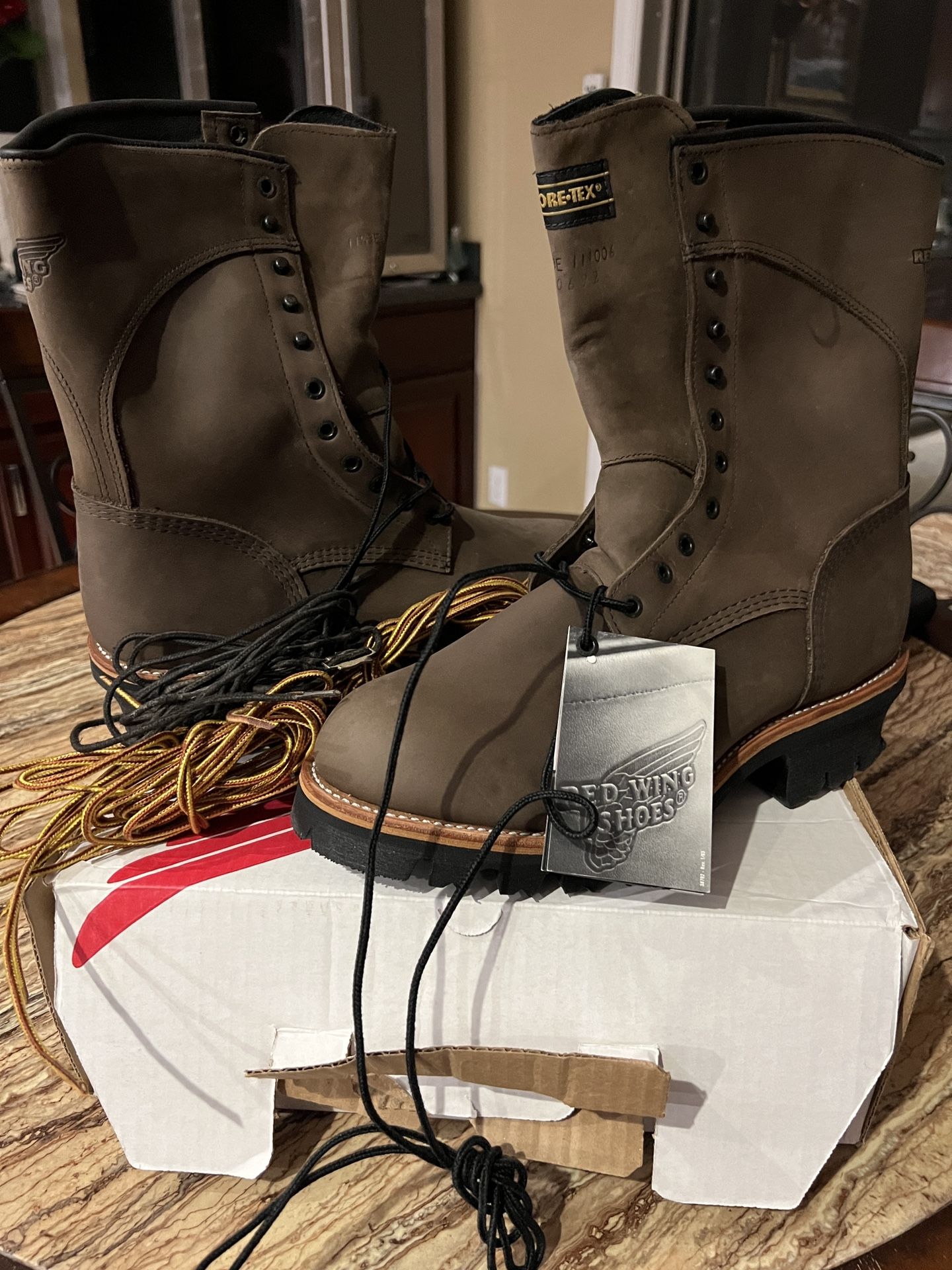 Work Boots