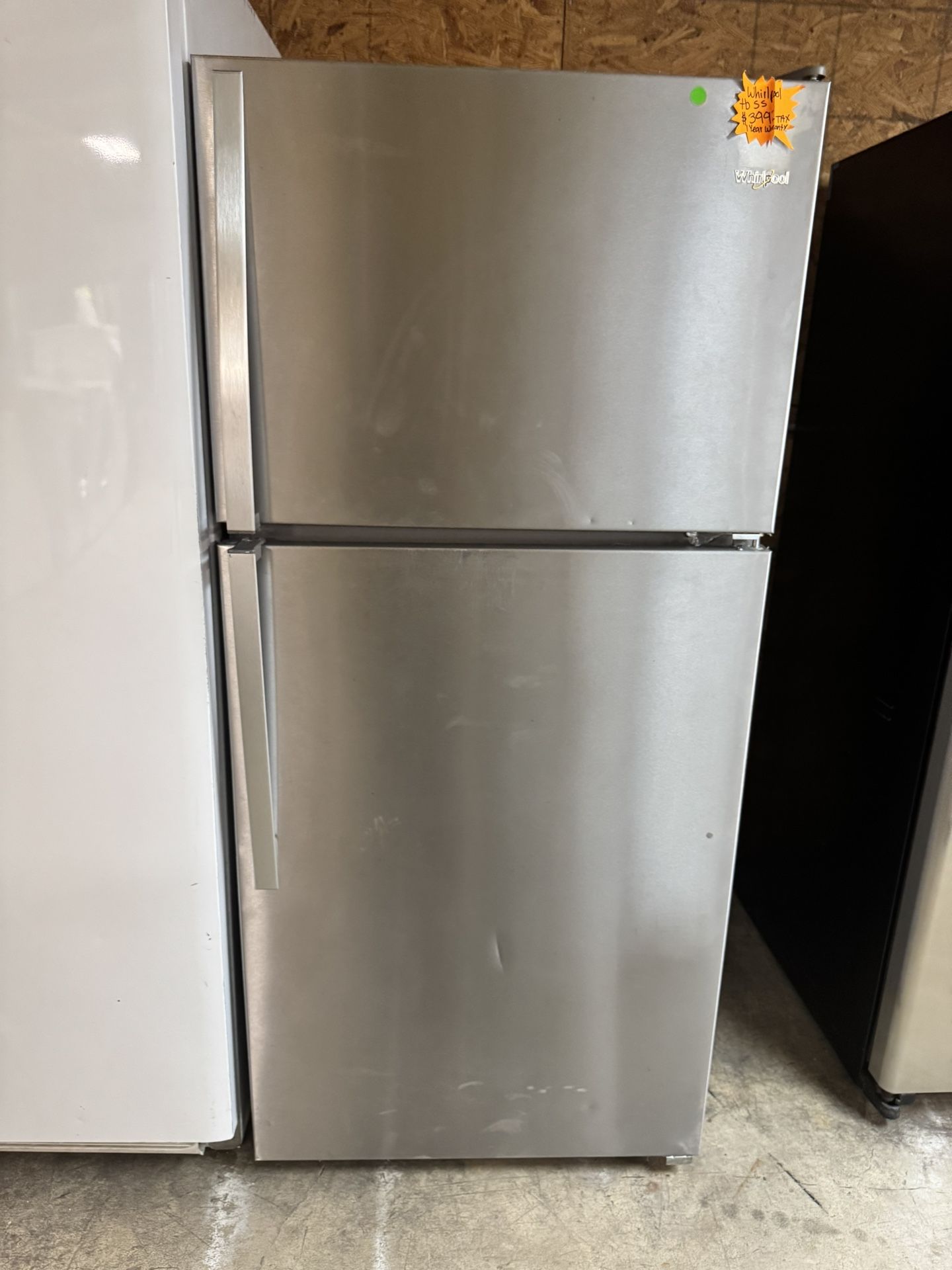 Whirlpool Refrigerator