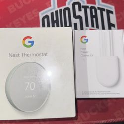Google Nest Thermostat