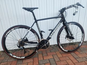 Stradalli Pro Full Carbon T700