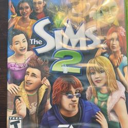 The Sims 2 Xbox 360