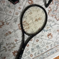 Dunlop Tennis Racquet
