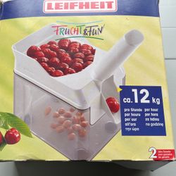 Cherry Seeds Removal