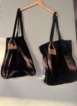2 Leather Bags